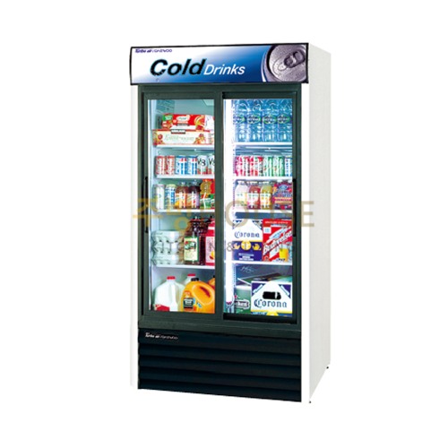 라셀르 간냉식 수직형 냉장쇼케이스 음료쇼케이스 843L / FRS-1001RNRE