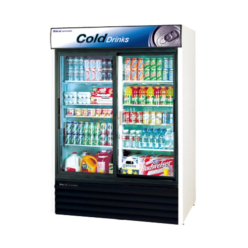 라셀르 간냉식 수직형 냉장쇼케이스 음료쇼케이스 1162L / FRS-1300RNRE