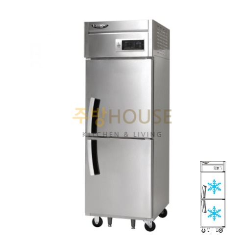 라셀르 간냉식 25박스 업소용 냉동고 올스텐 / LS-525F