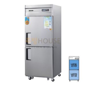 그랜드우성 고급형 직냉식 30박스 냉동.냉장고 / CWSM-740RF