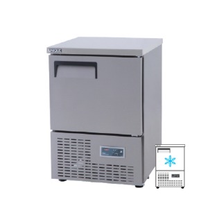 유니크 직냉식 테이블형 보존식 냉동고 / 디지털 DVGF-90L1