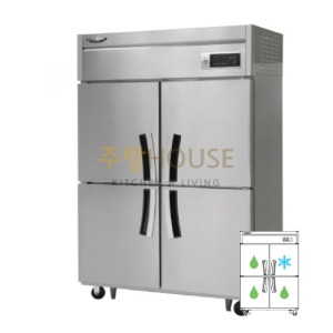라셀르 간냉식 45박스 업소용 냉동 냉장고 올스텐 / LS-1045RF