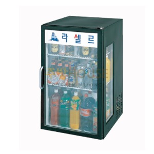 라셀르 간냉식 카운터탑 냉장쇼케이스 음료쇼케이스 120L / DYCT-174R