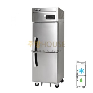 라셀르 직냉식 25박스 업소용 냉동 냉장고 올스텐 / LD-625RF